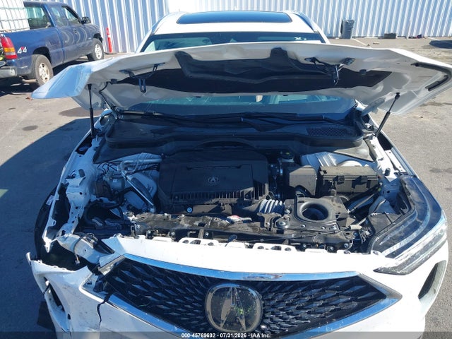 2024 Acura Mdx Advance Package მანქანა იყიდება აუქციონზე, vin: 5J8YE1H89RL019468, აუქციონის ნომერი: 45769692