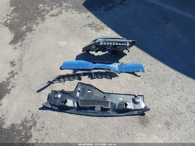 2024 Acura Mdx Advance Package მანქანა იყიდება აუქციონზე, vin: 5J8YE1H89RL019468, აუქციონის ნომერი: 45769692