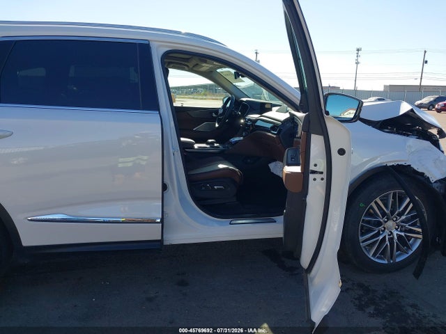 2024 Acura Mdx Advance Package მანქანა იყიდება აუქციონზე, vin: 5J8YE1H89RL019468, აუქციონის ნომერი: 45769692
