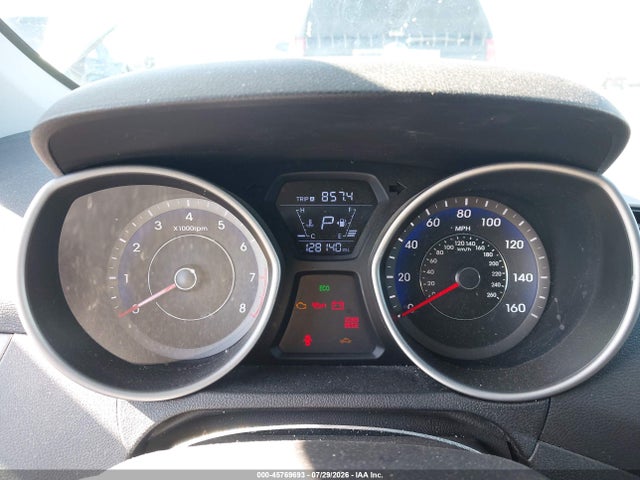 Продажа на аукционе авто 2014 Hyundai Elantra Sport, vin: KMHDH4AH5EU152650, номер лота: 45769693