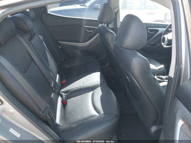 Продажа на аукционе авто 2014 Hyundai Elantra Sport, vin: KMHDH4AH5EU152650, номер лота: 45769693