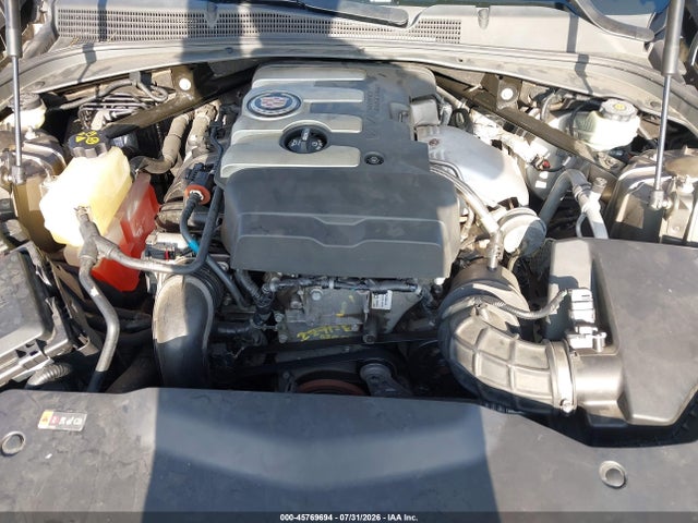 Cadillac CTS LUXURY 2014 1G6AR5SX4E0166419 Image 10
