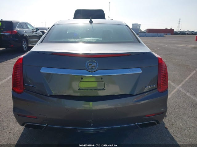 Cadillac CTS LUXURY 2014 1G6AR5SX4E0166419 Image 16