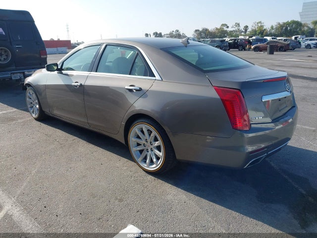 Cadillac CTS LUXURY 2014 1G6AR5SX4E0166419 Image 3