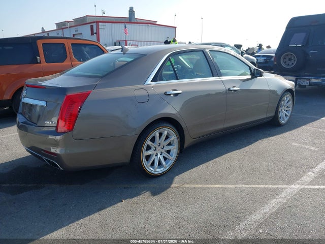 Cadillac CTS LUXURY 2014 1G6AR5SX4E0166419 Image 4
