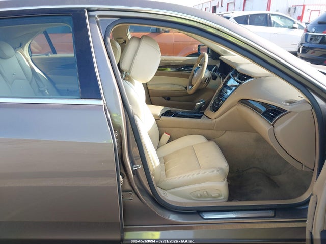 Cadillac CTS LUXURY 2014 1G6AR5SX4E0166419 Image 5