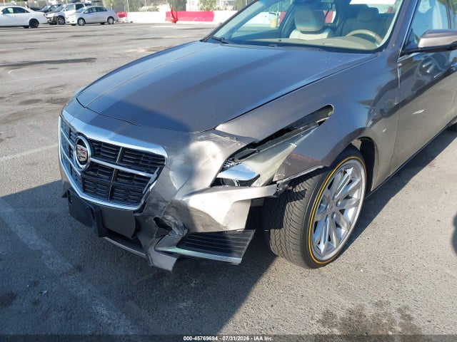 Cadillac CTS LUXURY 2014 1G6AR5SX4E0166419 Image 6