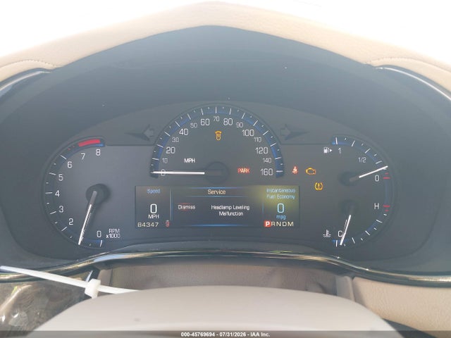 Cadillac CTS LUXURY 2014 1G6AR5SX4E0166419 Image 7