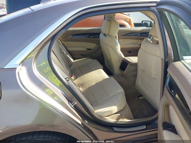 Cadillac CTS LUXURY 2014 1G6AR5SX4E0166419 Image 8