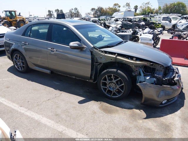 Aukcja sprzedaży 2007 Acura Tl Type S, vin: 19UUA76527A045294, numer aukcji: 45769696