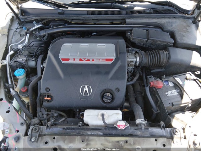 2007 Acura Tl Type S მანქანა იყიდება აუქციონზე, vin: 19UUA76527A045294, აუქციონის ნომერი: 45769696