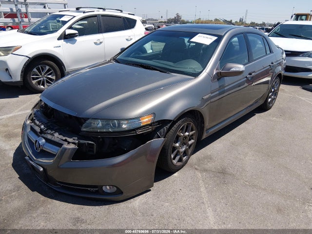 2007 Acura Tl Type S მანქანა იყიდება აუქციონზე, vin: 19UUA76527A045294, აუქციონის ნომერი: 45769696