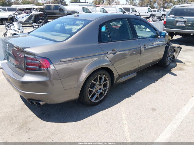 2007 Acura Tl Type S მანქანა იყიდება აუქციონზე, vin: 19UUA76527A045294, აუქციონის ნომერი: 45769696