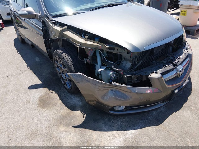 2007 Acura Tl Type S მანქანა იყიდება აუქციონზე, vin: 19UUA76527A045294, აუქციონის ნომერი: 45769696