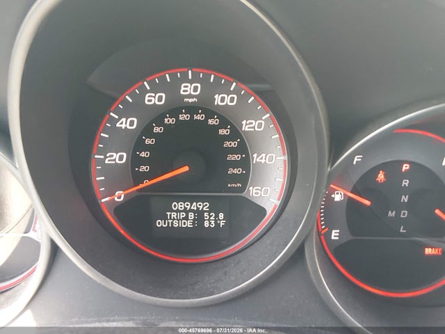 2007 Acura Tl Type S მანქანა იყიდება აუქციონზე, vin: 19UUA76527A045294, აუქციონის ნომერი: 45769696