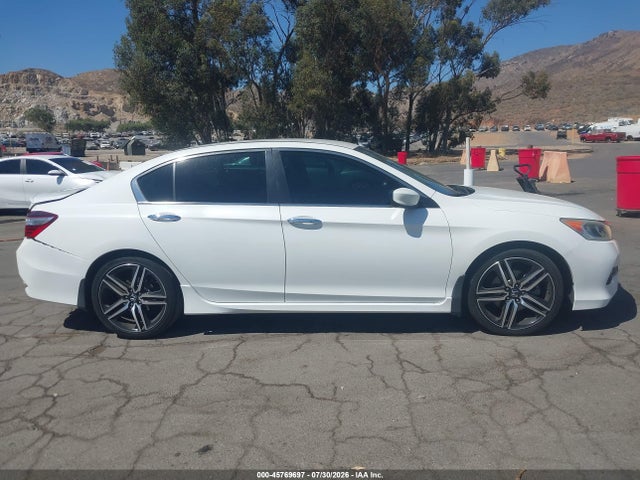 1HGCR2F1XHA085838 Honda Accord Sport Se