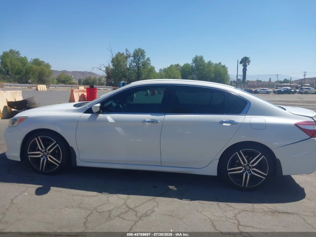 1HGCR2F1XHA085838 Honda Accord Sport Se