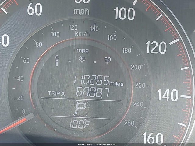 1HGCR2F1XHA085838 Honda Accord Sport Se