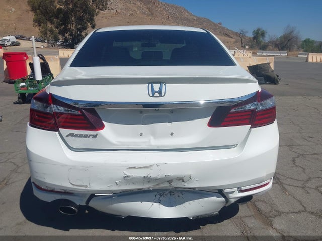 1HGCR2F1XHA085838 Honda Accord Sport Se