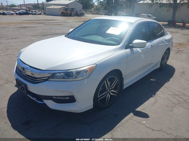 1HGCR2F1XHA085838 Honda Accord Sport Se