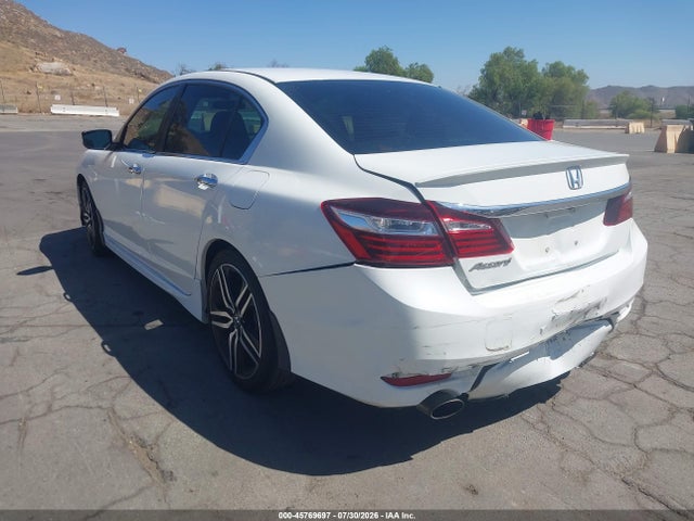 1HGCR2F1XHA085838 Honda Accord Sport Se