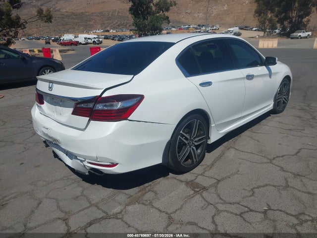 1HGCR2F1XHA085838 Honda Accord Sport Se