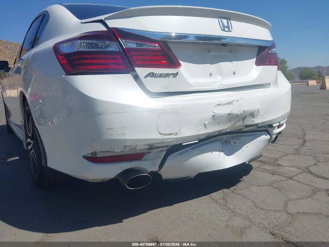 1HGCR2F1XHA085838 Honda Accord Sport Se