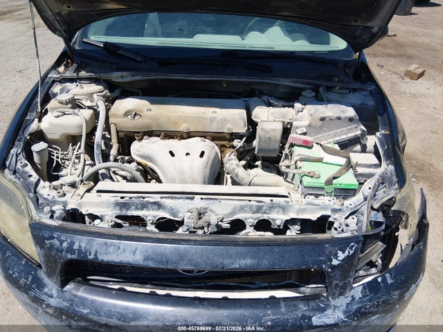 45769699 :رقم المزاد ، JTKDE3B7XA0321374 vin ، 2010 Scion Tc مزاد بيع