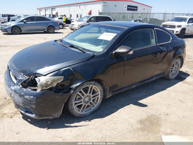 45769699 :رقم المزاد ، JTKDE3B7XA0321374 vin ، 2010 Scion Tc مزاد بيع