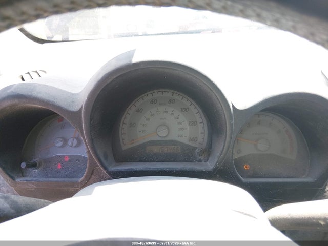 45769699 :رقم المزاد ، JTKDE3B7XA0321374 vin ، 2010 Scion Tc مزاد بيع