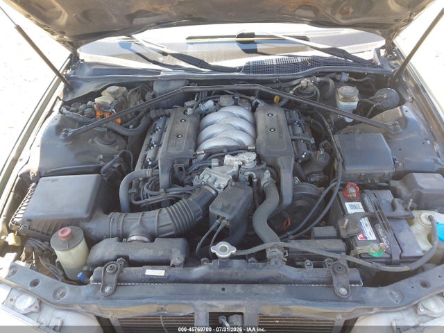 45769700 :رقم المزاد ، JH4KA7671NC030003 vin ، 1992 Acura Legend Ls مزاد بيع