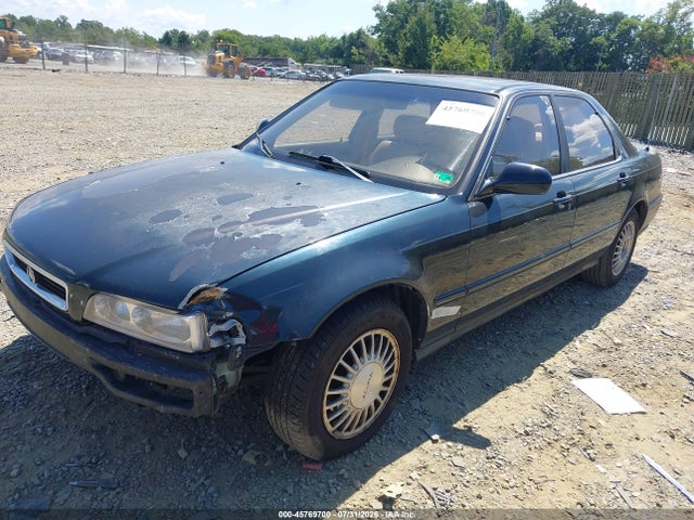 45769700 :رقم المزاد ، JH4KA7671NC030003 vin ، 1992 Acura Legend Ls مزاد بيع
