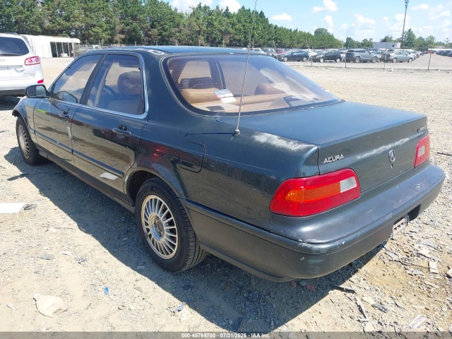 45769700 :رقم المزاد ، JH4KA7671NC030003 vin ، 1992 Acura Legend Ls مزاد بيع