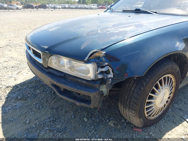 45769700 :رقم المزاد ، JH4KA7671NC030003 vin ، 1992 Acura Legend Ls مزاد بيع