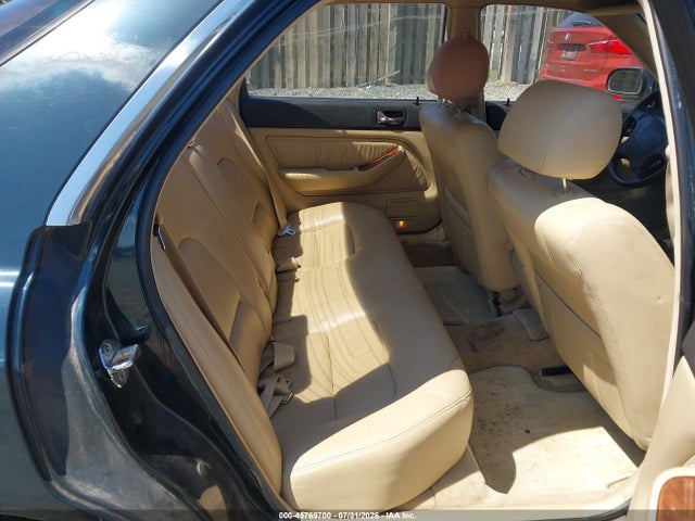 45769700 :رقم المزاد ، JH4KA7671NC030003 vin ، 1992 Acura Legend Ls مزاد بيع