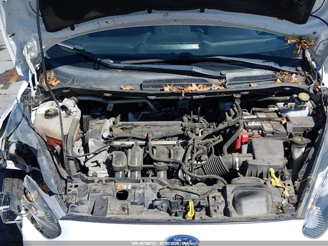 Ford Fiesta St Line 2019 3FADP4DJ1KM127546 Image 10