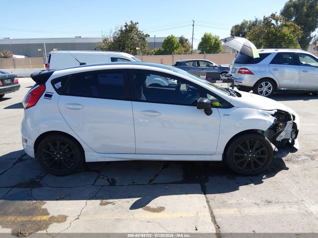 Продажа на аукционе авто 2019 Ford Fiesta St Line, vin: 3FADP4DJ1KM127546, номер лота: 45769703