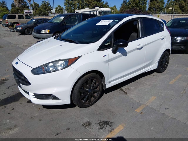 Ford Fiesta St Line 2019 3FADP4DJ1KM127546 Image 2