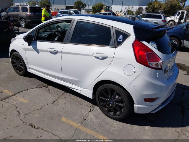 Ford Fiesta St Line 2019 3FADP4DJ1KM127546 Image 3
