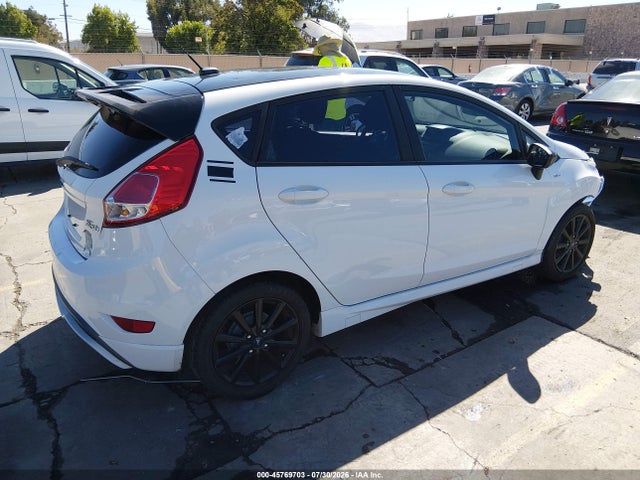 Ford Fiesta St Line 2019 3FADP4DJ1KM127546 Image 4