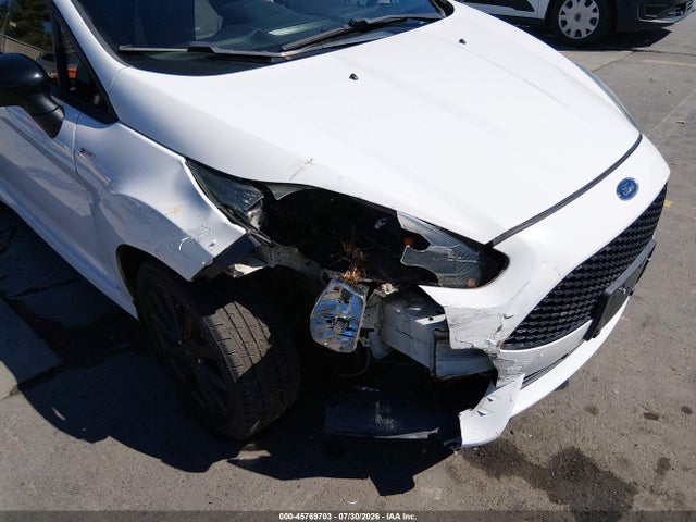 Продаж на аукціоні авто 2019 Ford Fiesta St Line, vin: 3FADP4DJ1KM127546, номер лоту: 45769703