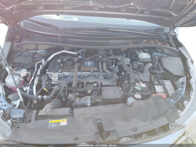 45769706 :رقم المزاد ، JTDBCMFE9R3030829 vin ، 2024 Toyota Corolla Hybrid Le مزاد بيع