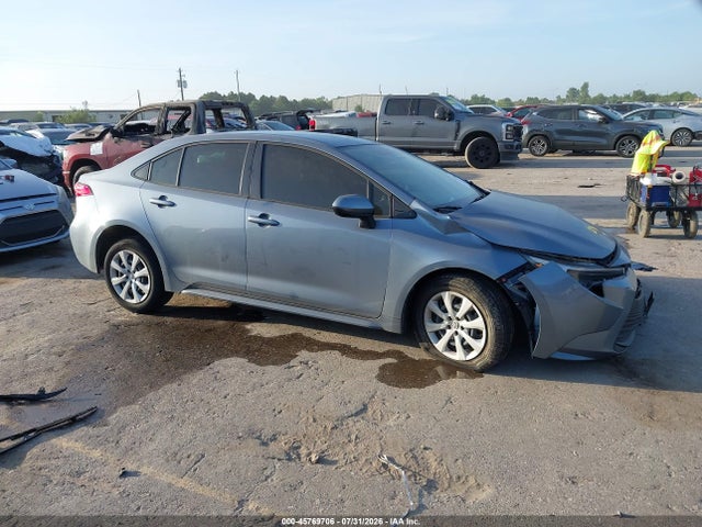 45769706 :رقم المزاد ، JTDBCMFE9R3030829 vin ، 2024 Toyota Corolla Hybrid Le مزاد بيع