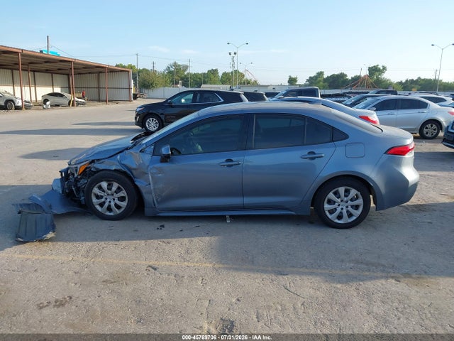 45769706 :رقم المزاد ، JTDBCMFE9R3030829 vin ، 2024 Toyota Corolla Hybrid Le مزاد بيع