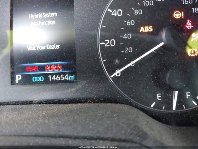 45769706 :رقم المزاد ، JTDBCMFE9R3030829 vin ، 2024 Toyota Corolla Hybrid Le مزاد بيع
