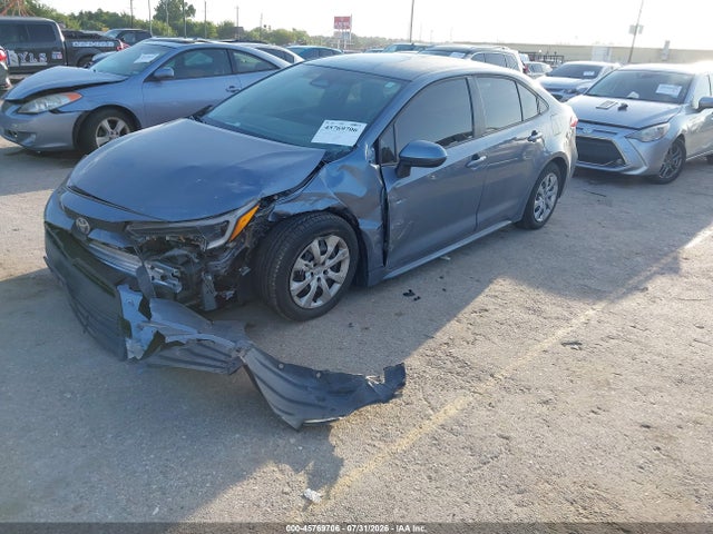 45769706 :رقم المزاد ، JTDBCMFE9R3030829 vin ، 2024 Toyota Corolla Hybrid Le مزاد بيع