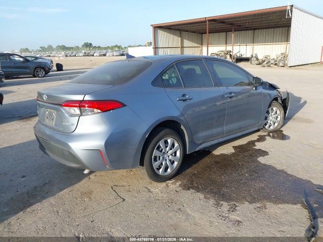 45769706 :رقم المزاد ، JTDBCMFE9R3030829 vin ، 2024 Toyota Corolla Hybrid Le مزاد بيع