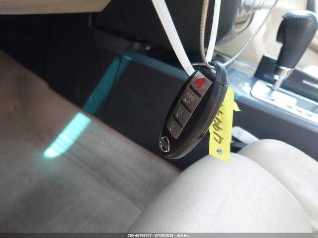 Продажа на аукционе авто 2013 Nissan Maxima 3.5 Sv, vin: 1N4AA5AP6DC800502, номер лота: 45769707