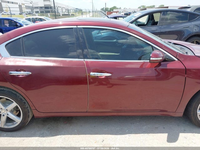 Продажа на аукционе авто 2013 Nissan Maxima 3.5 Sv, vin: 1N4AA5AP6DC800502, номер лота: 45769707