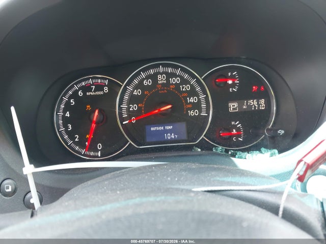 Продажа на аукционе авто 2013 Nissan Maxima 3.5 Sv, vin: 1N4AA5AP6DC800502, номер лота: 45769707